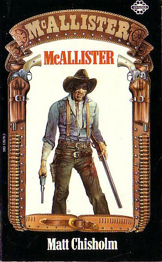 McAllister by Matt Chisholm